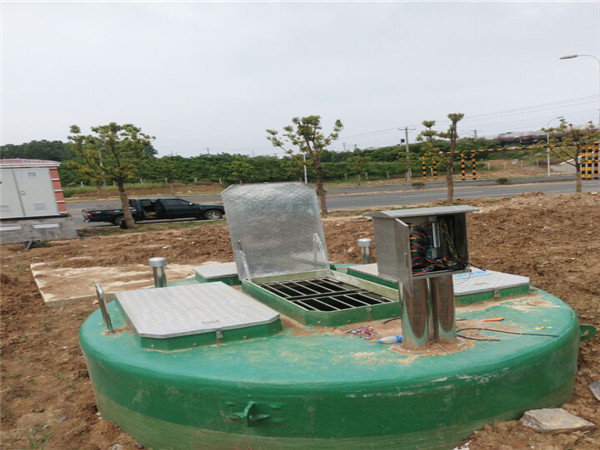 西安小蝌蚪视频污下载预制泵站